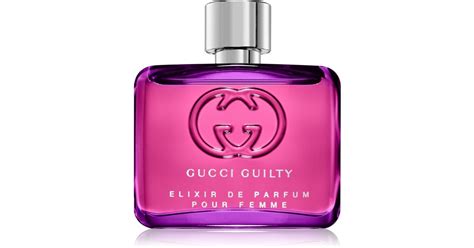 gucci guilty elix|Gucci Guilty perfume pour femme.